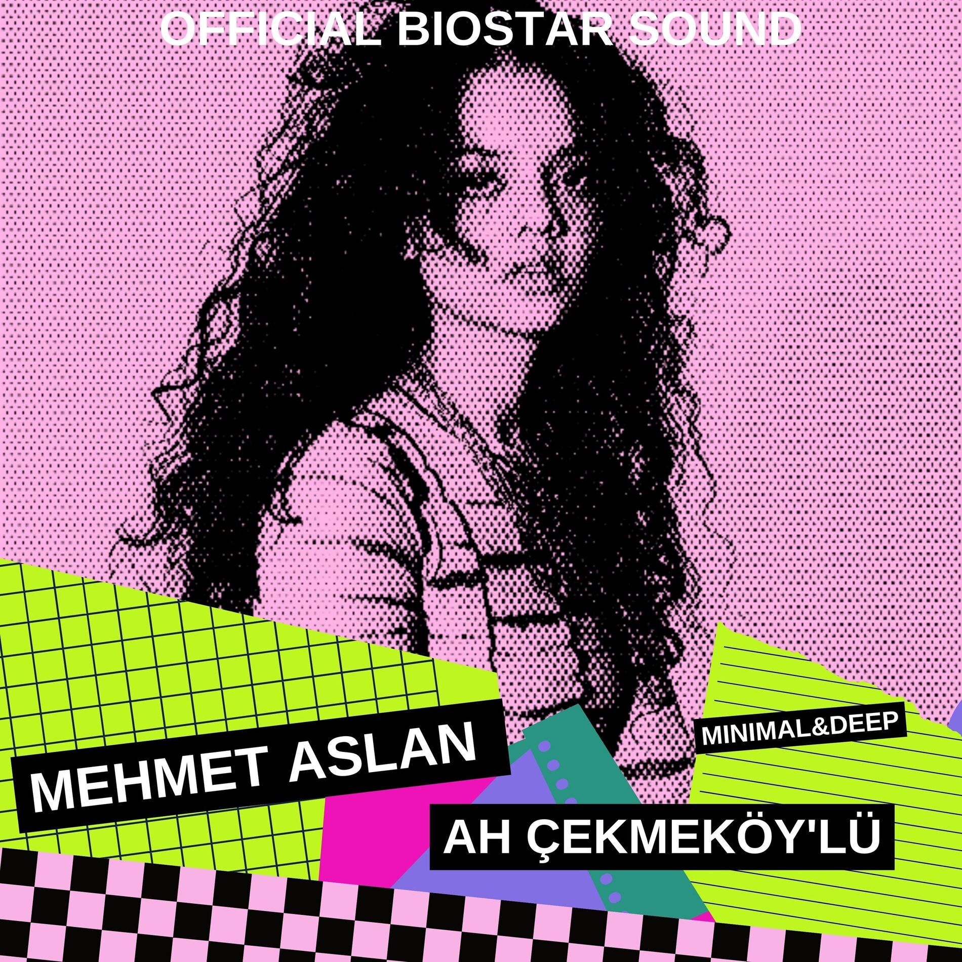 Album cover of Ah Çekmeköy'lü