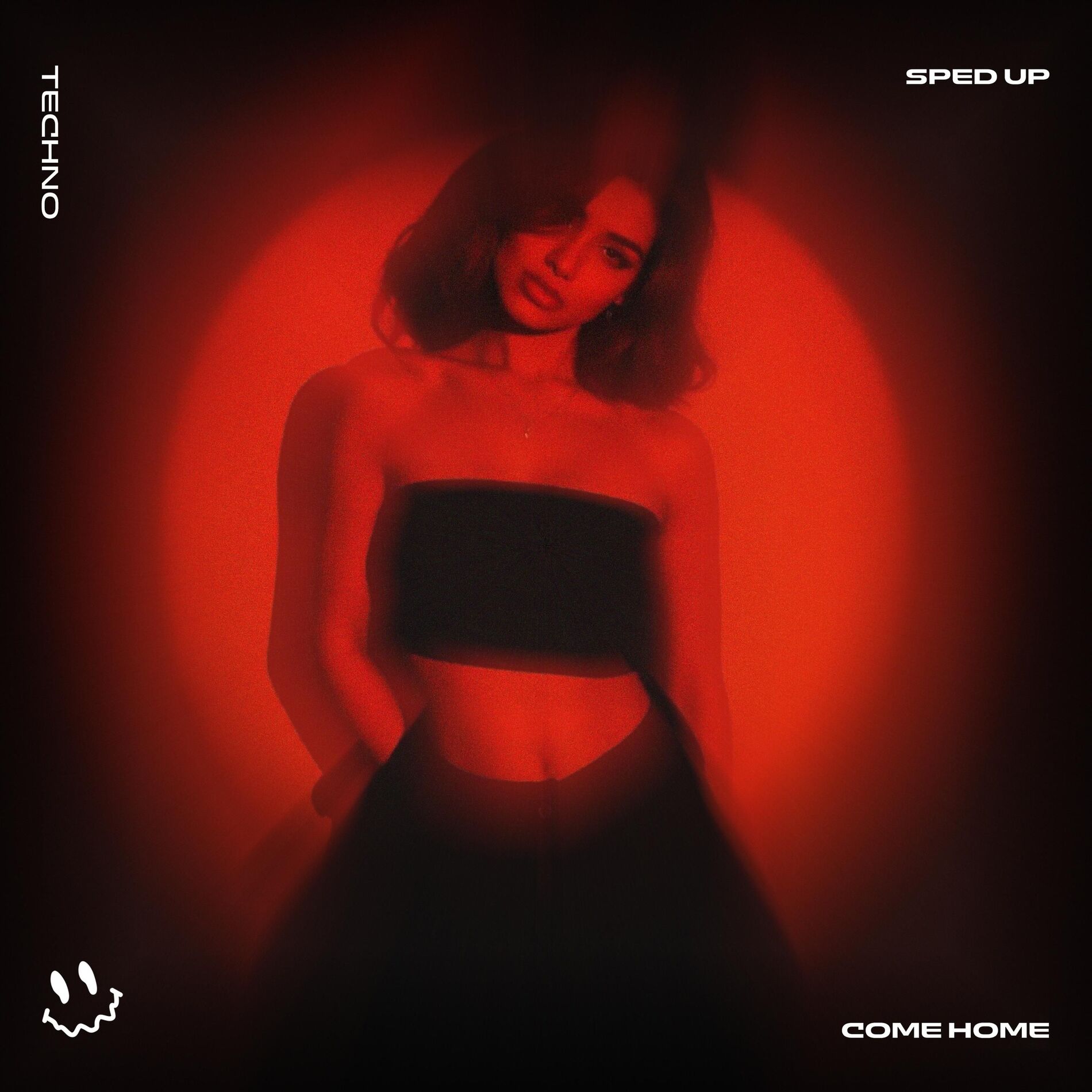 Album cover of COME HOME (TECHNO SPED UP)