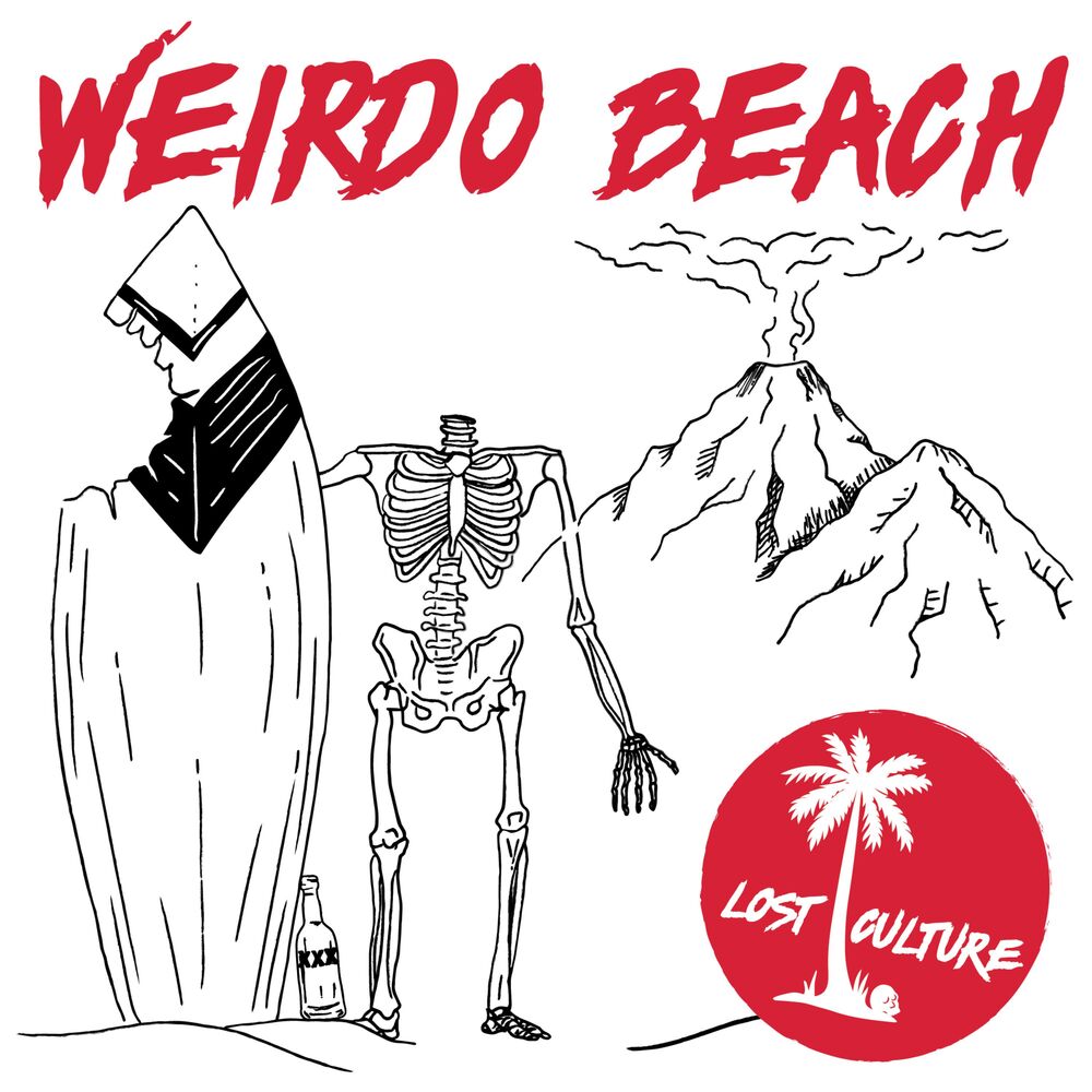 Picture of Weirdo Beach