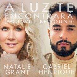 Cover of A Luz Te Encontrará (You Will Be Found)