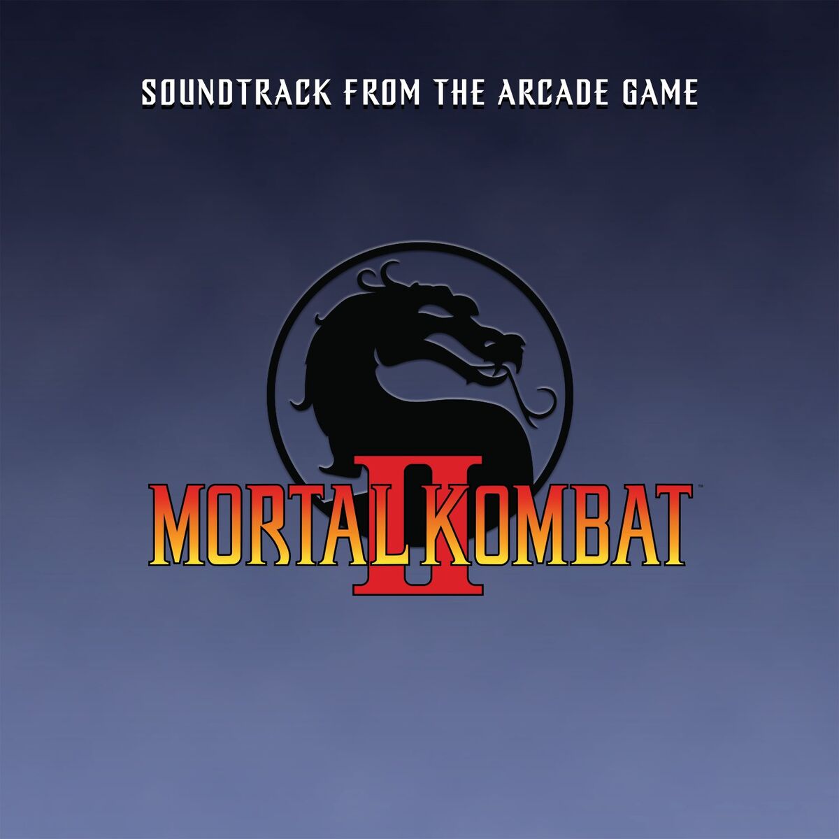 Album cover of Mortal Kombat II (Soundtrack from the Arcade Game) (2021 Remaster)