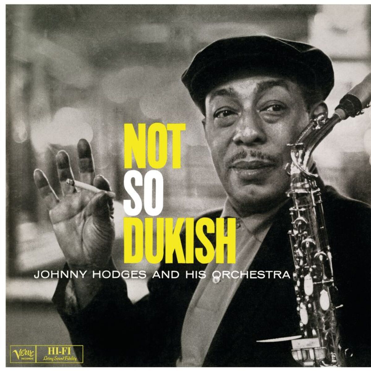 Album cover of Not So Dukish