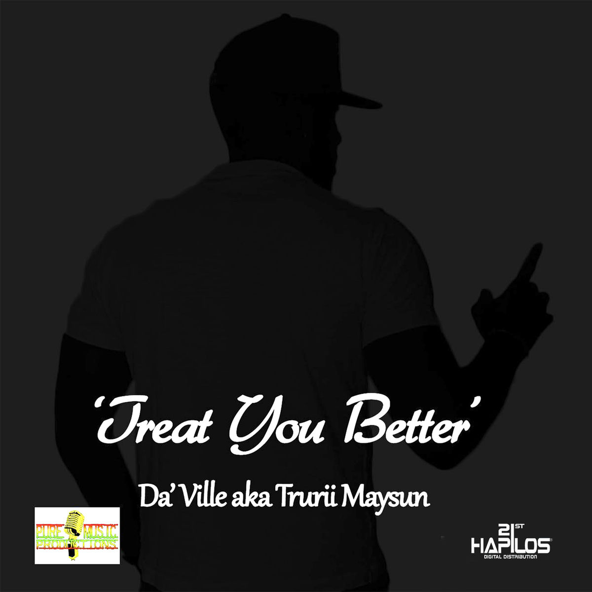 Album cover of Treat You Better - Single