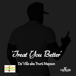 Cover of Treat You Better - Single