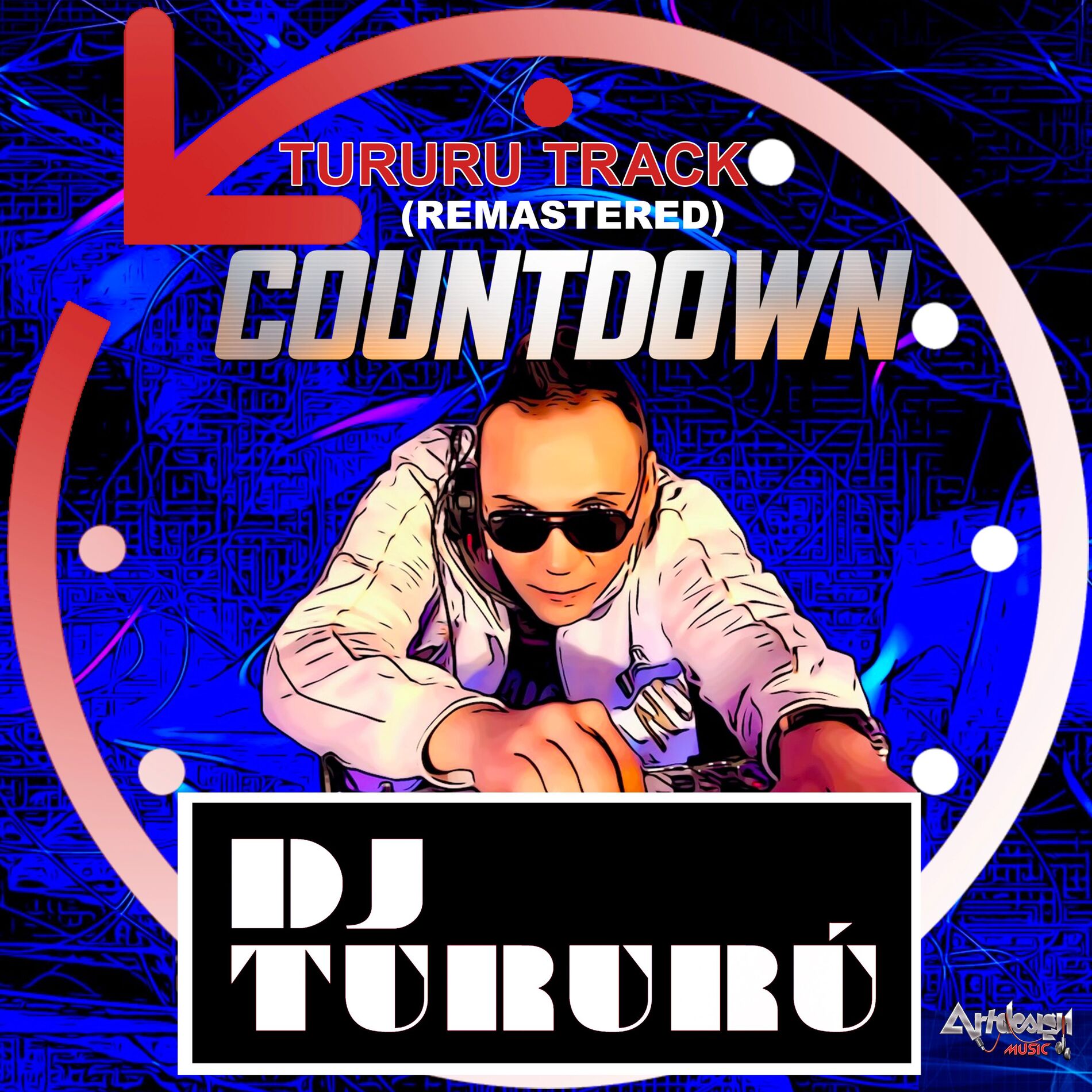 Album cover of Countdown Tururu Track (Remastered)
