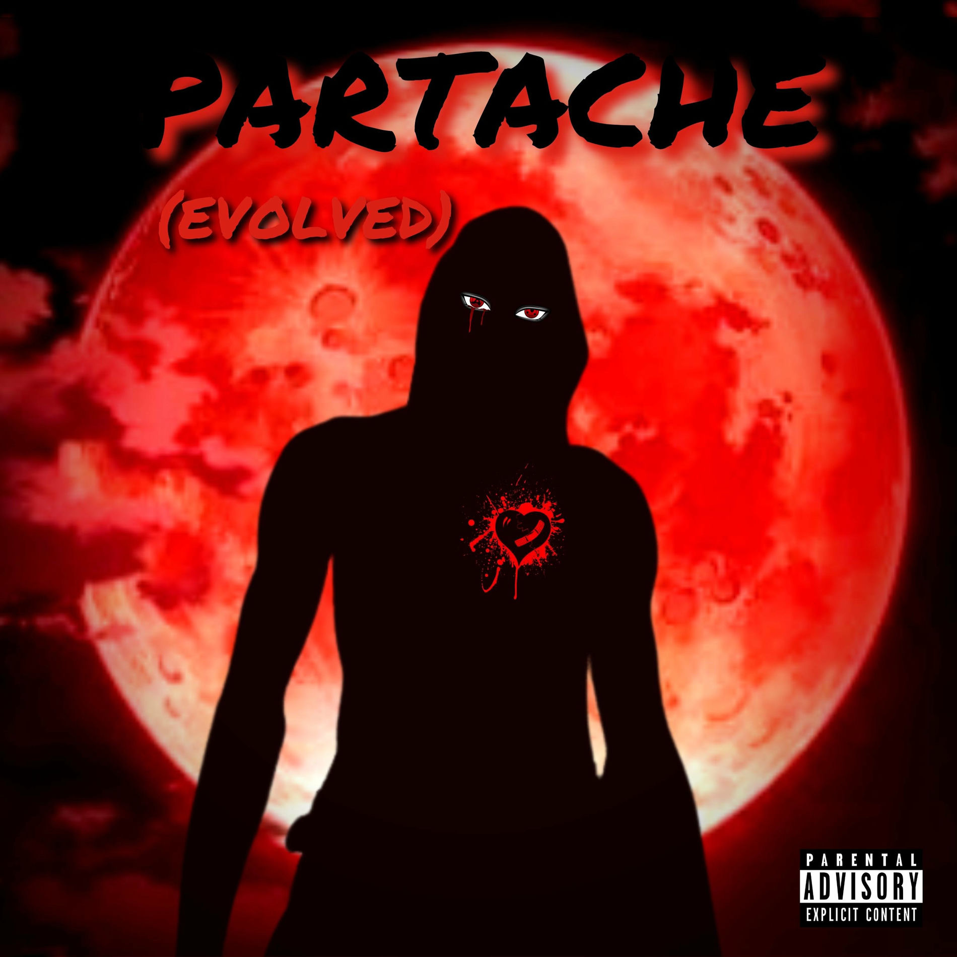 Album cover of Partache (Evolved)