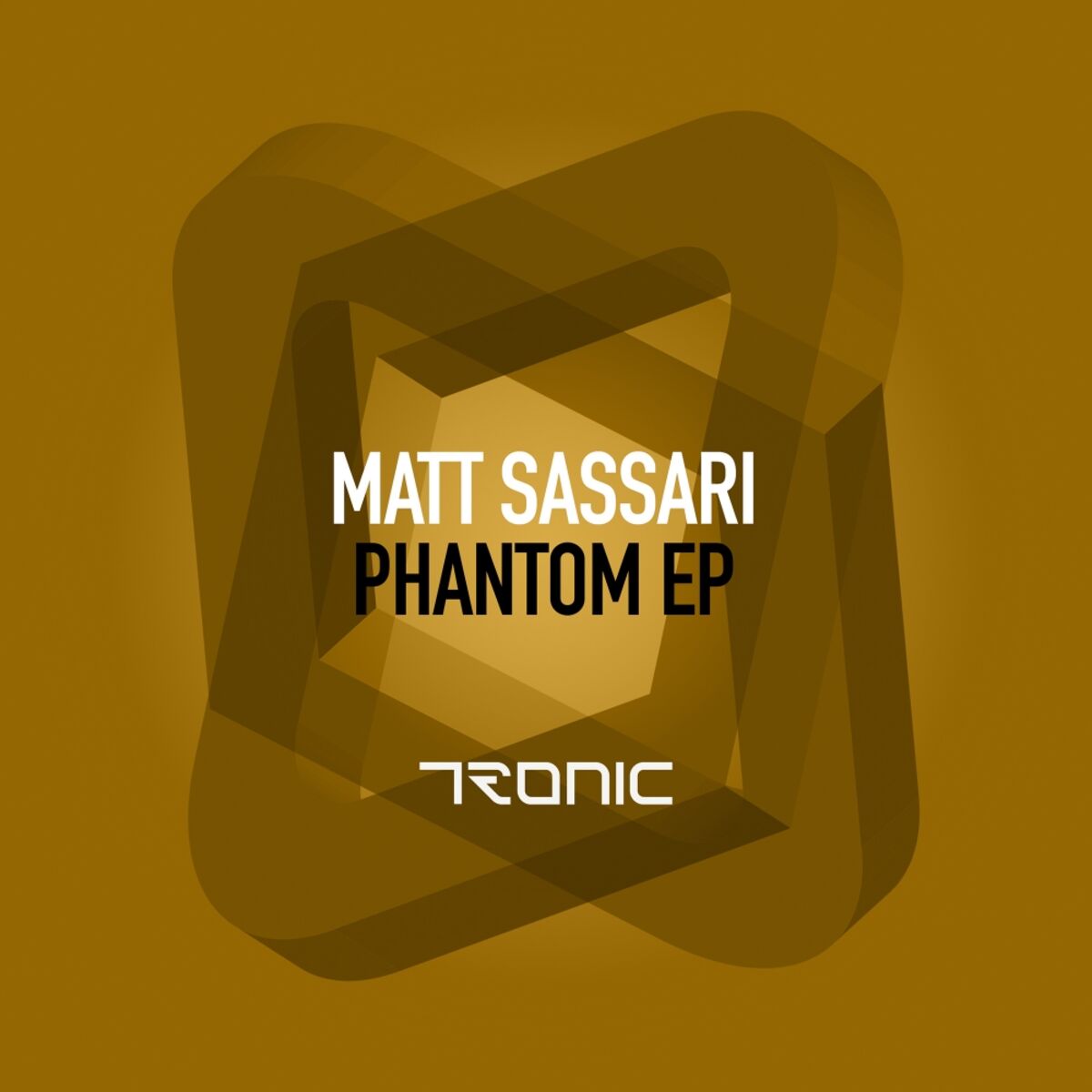 Album cover of Phantom EP