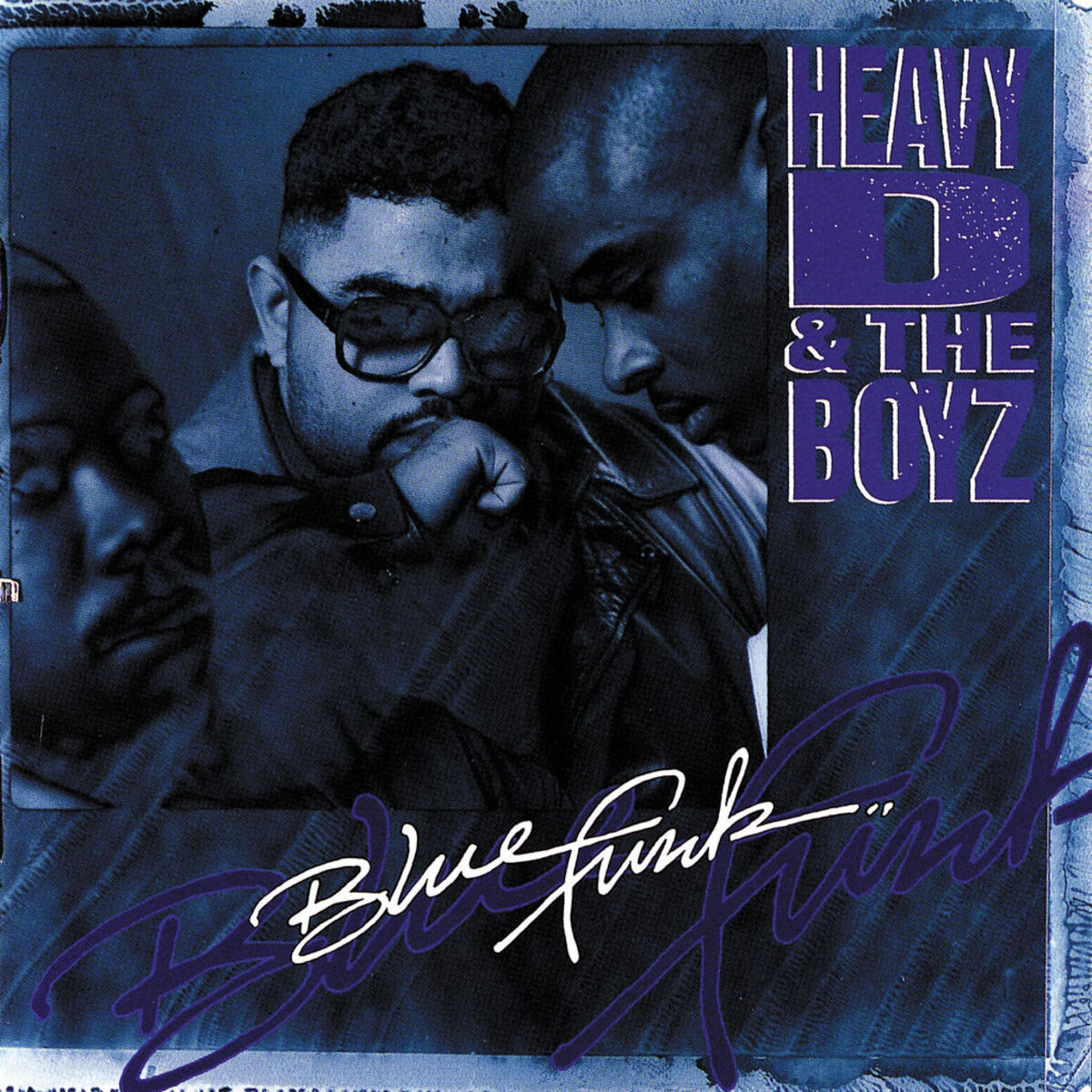 Album cover of Blue Funk