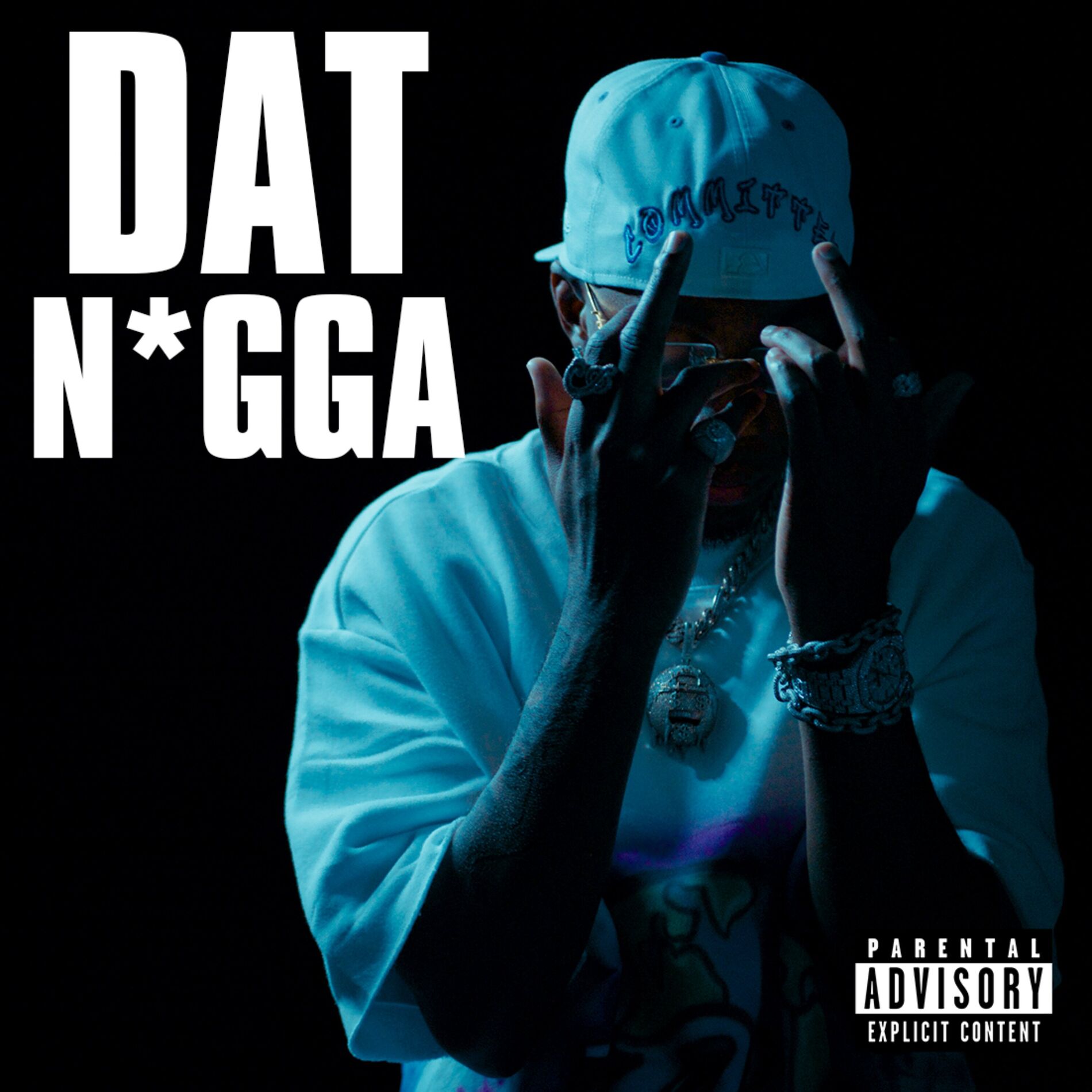 Album cover of Dat Nigga