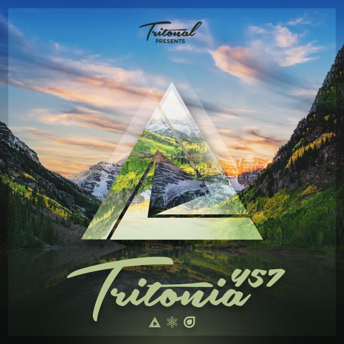 Album cover of Tritonia 457