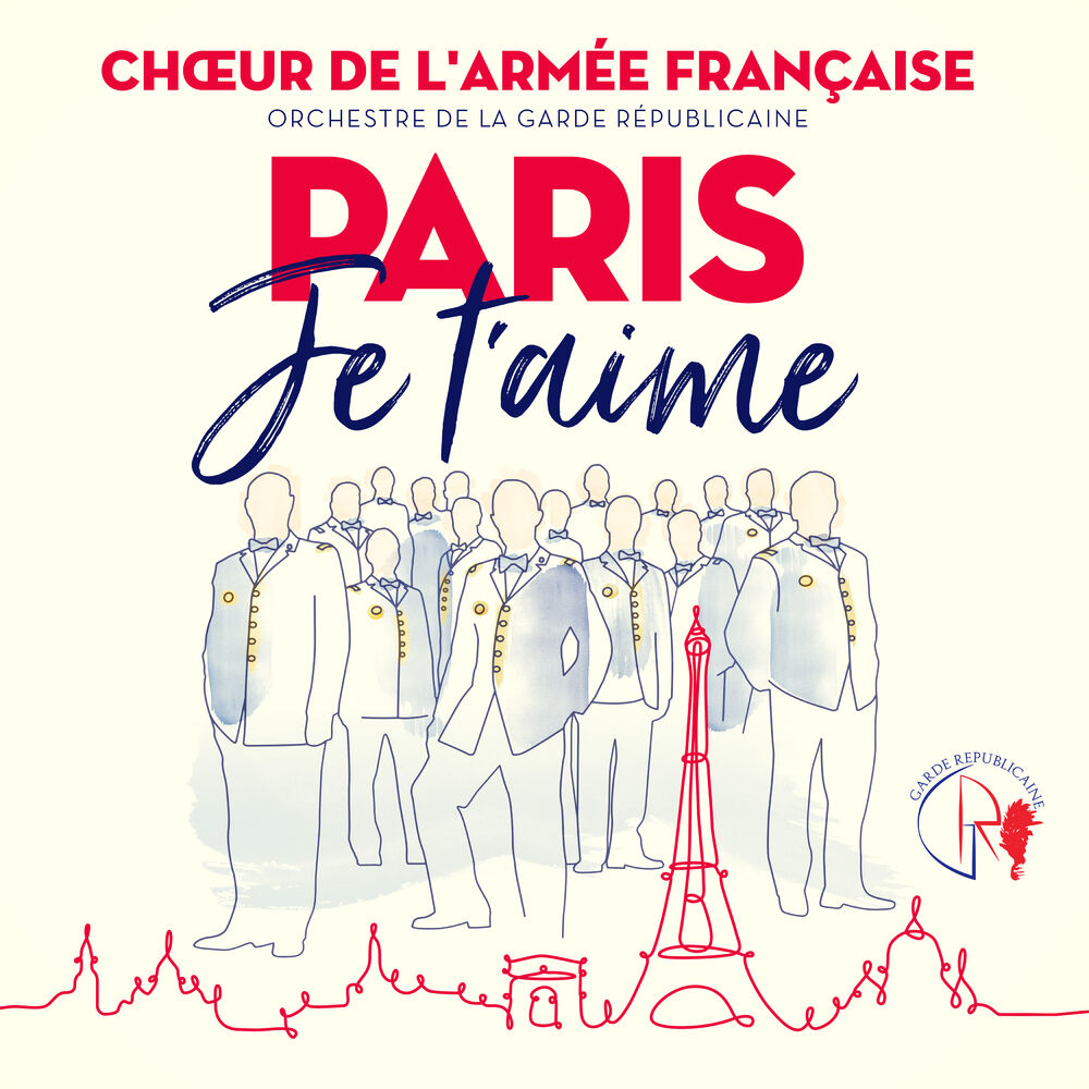 Picture of Paris je t'aime