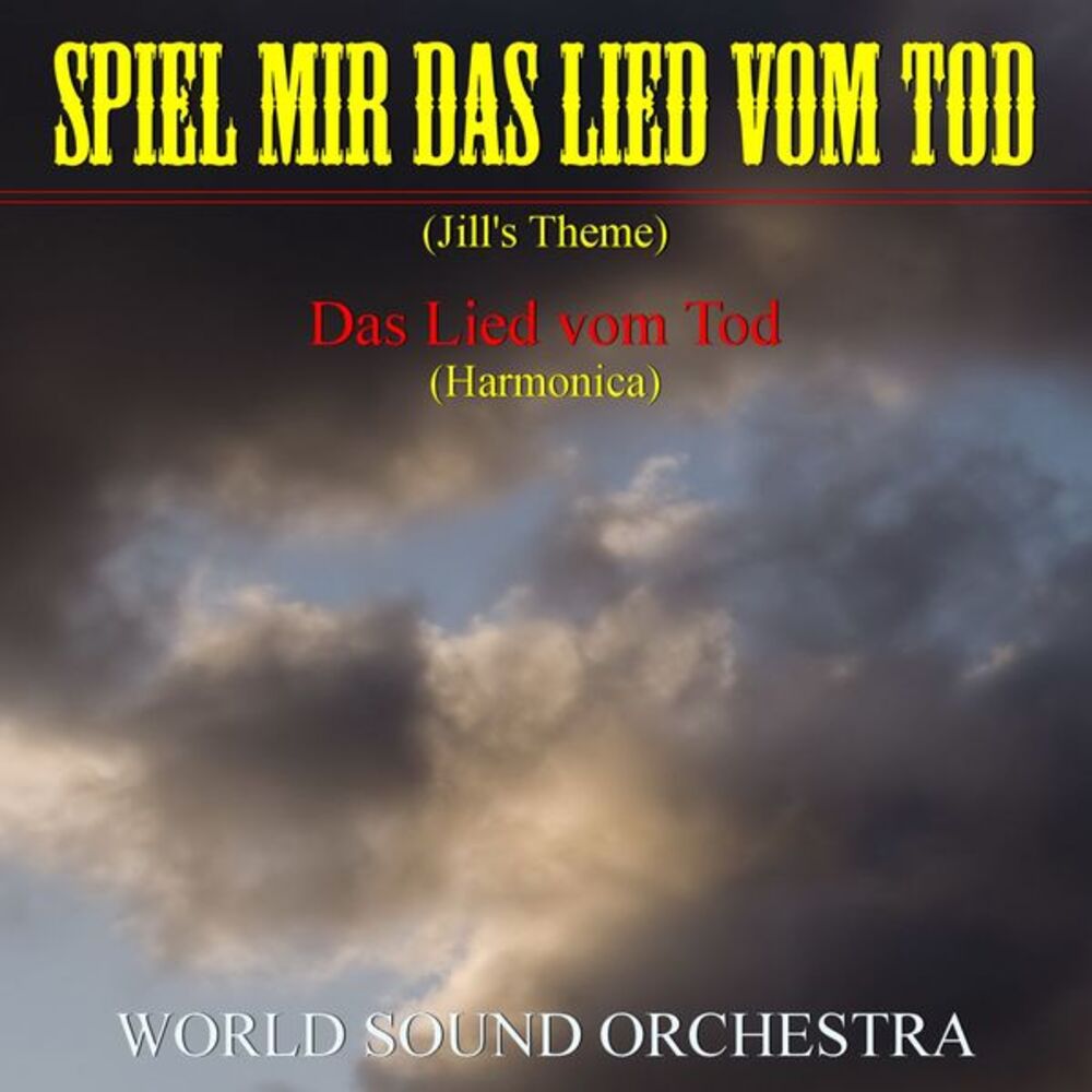 Picture of Spiel mir das Lied vom Tod