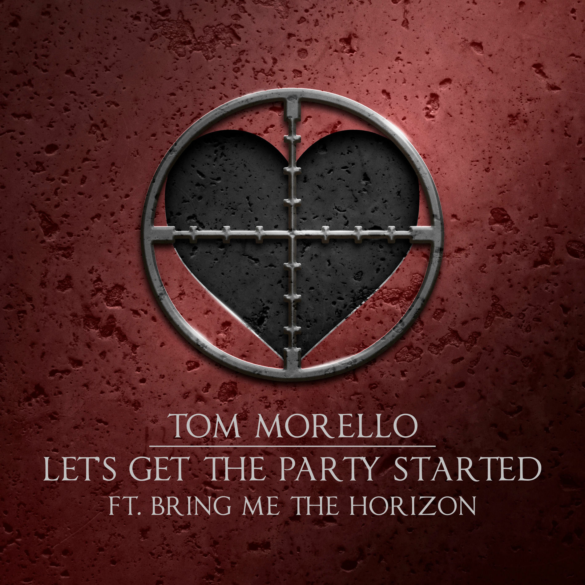 Album cover of Let’s Get The Party Started (feat. Bring Me The Horizon)