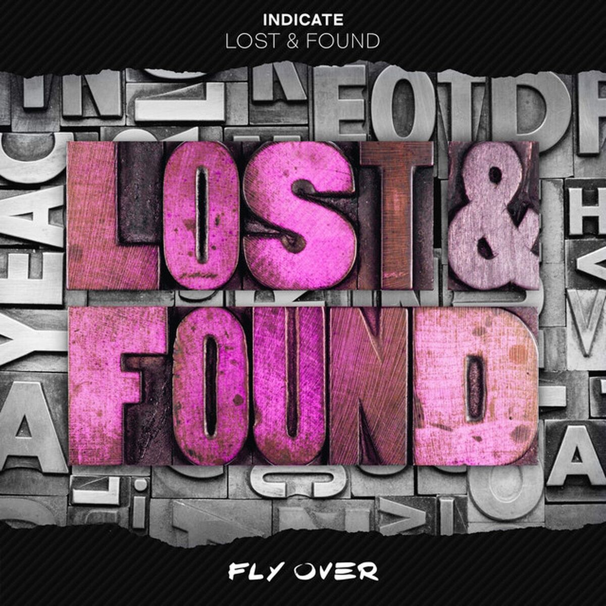 Album cover of Lost & Found