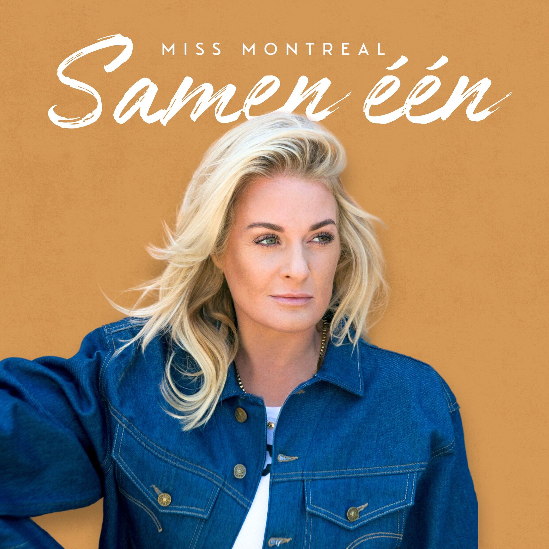Album cover of Samen Één