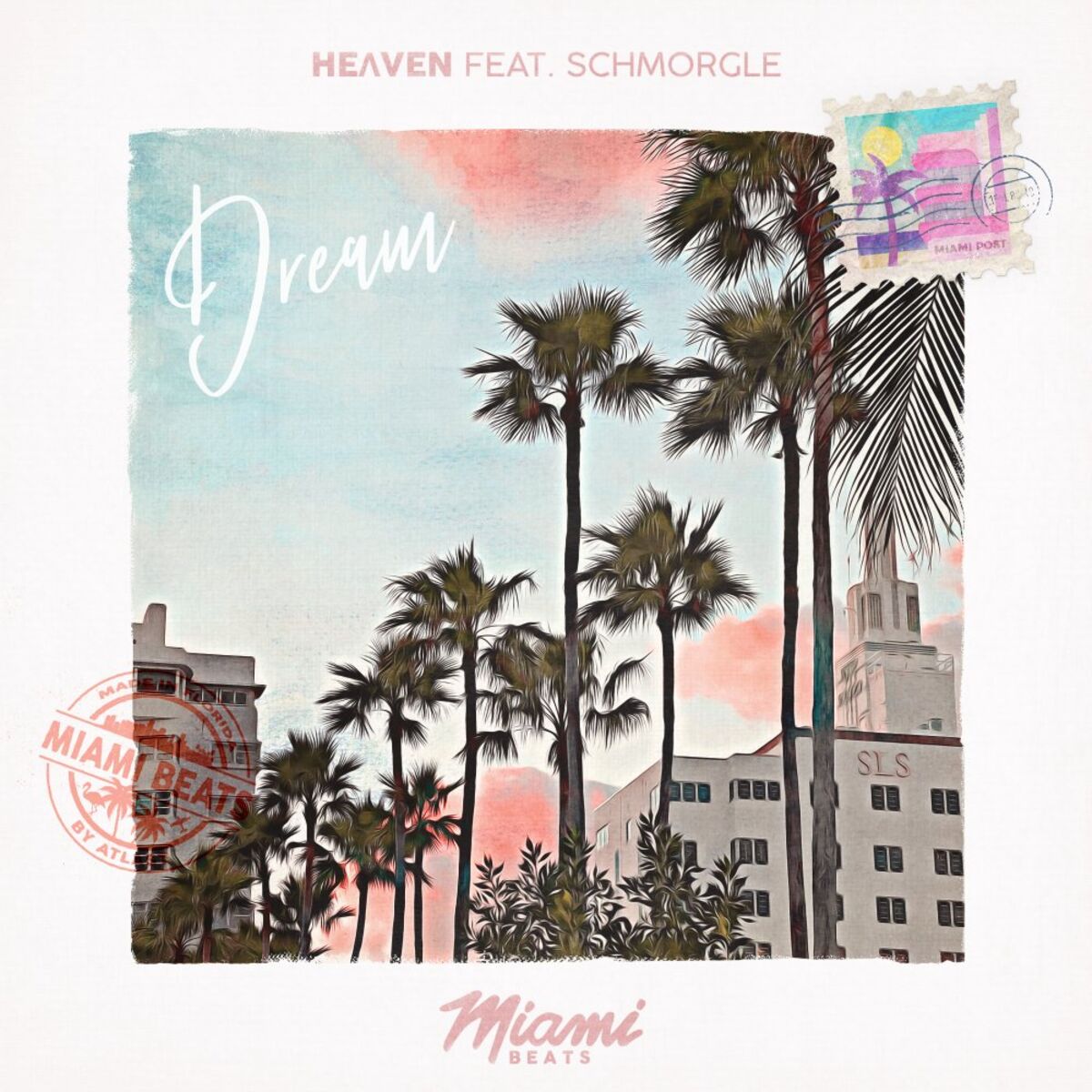 Album cover of Dream