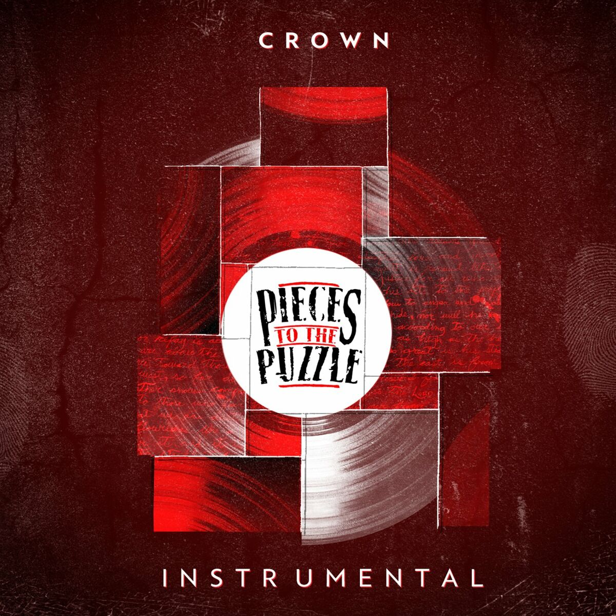 Album cover of Pieces to the Puzzle (Instrumental Version)