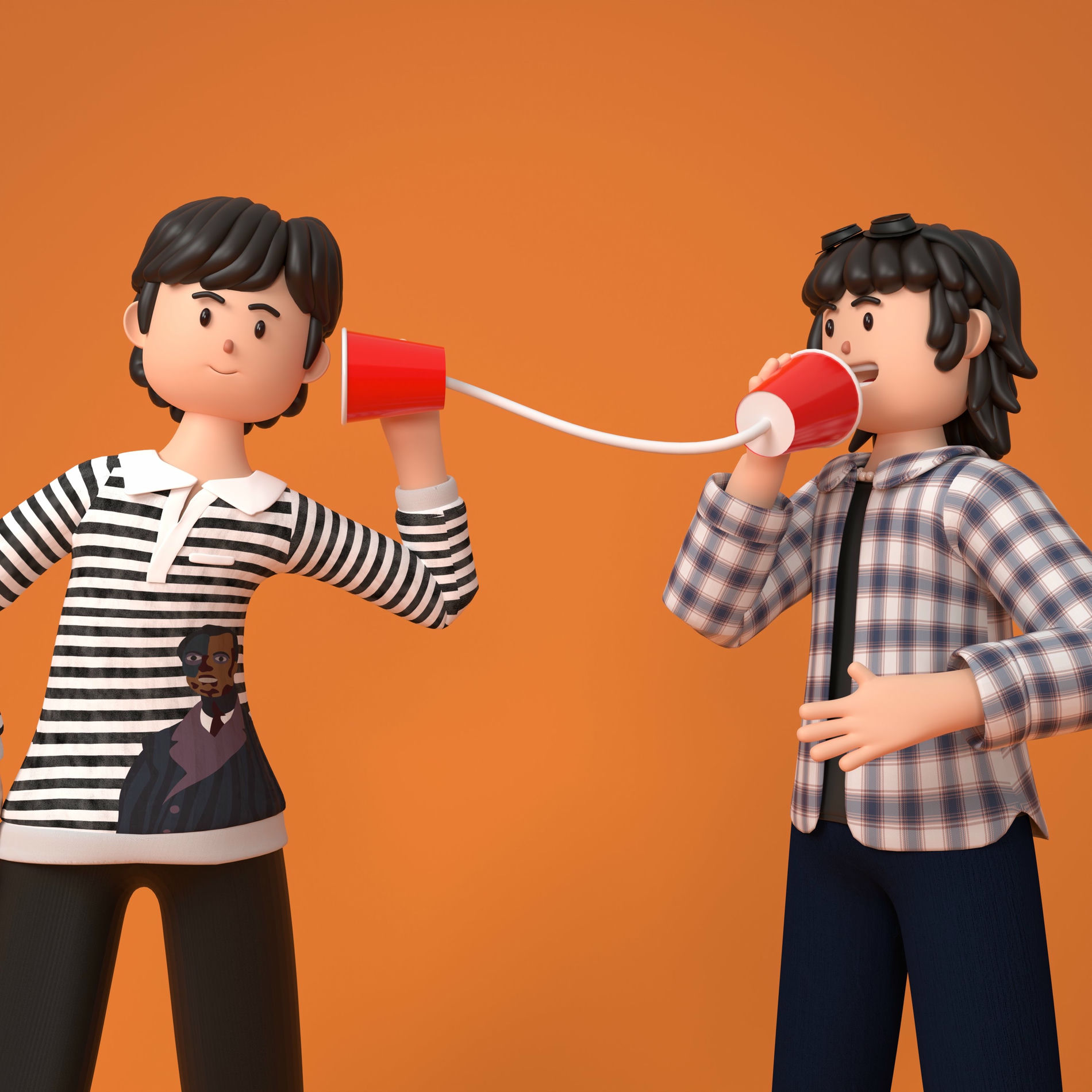 Album cover of TALK!
