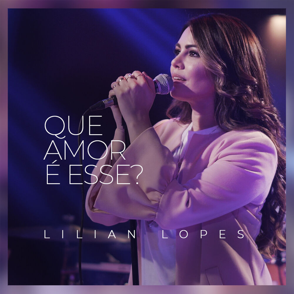 Picture of Que Amor É Esse?