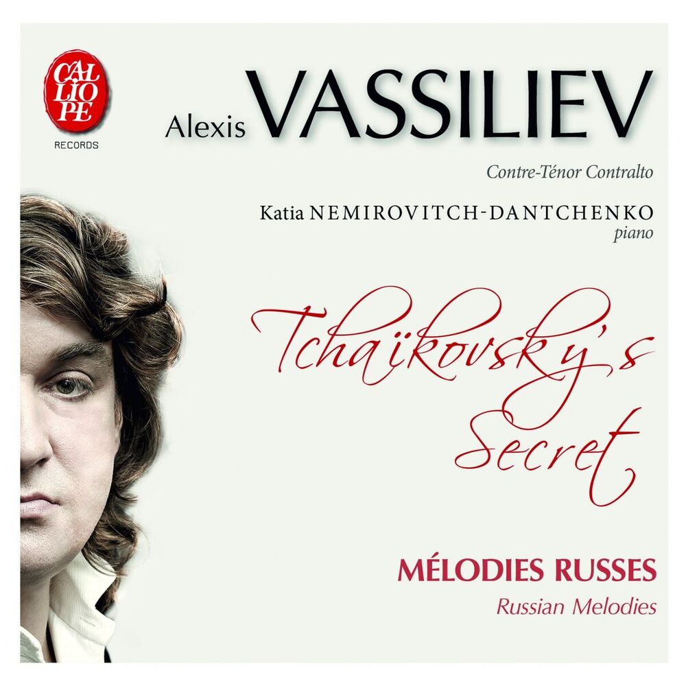 Picture of Tchaikovsky's Secret: Russian Melodies