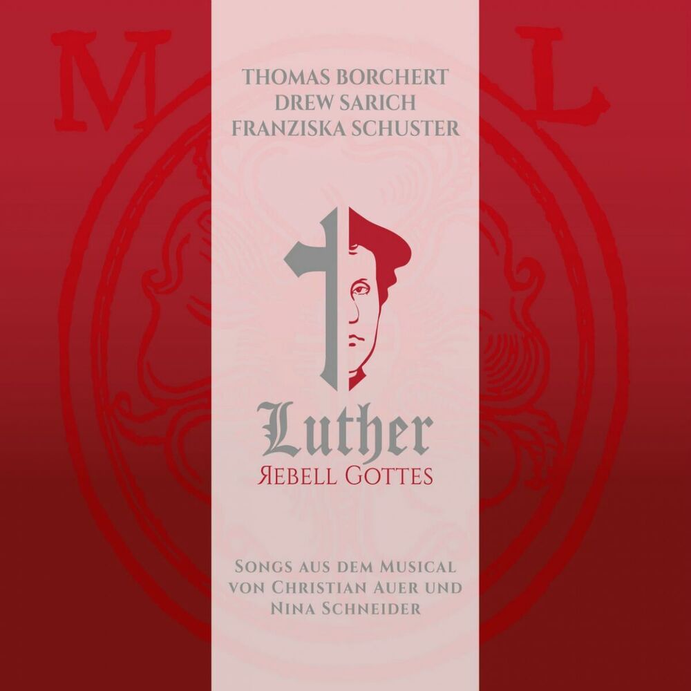 Picture of Luther - Rebell Gottes