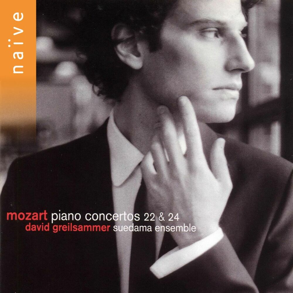 Picture of Mozart: Piano concertos 22 & 24