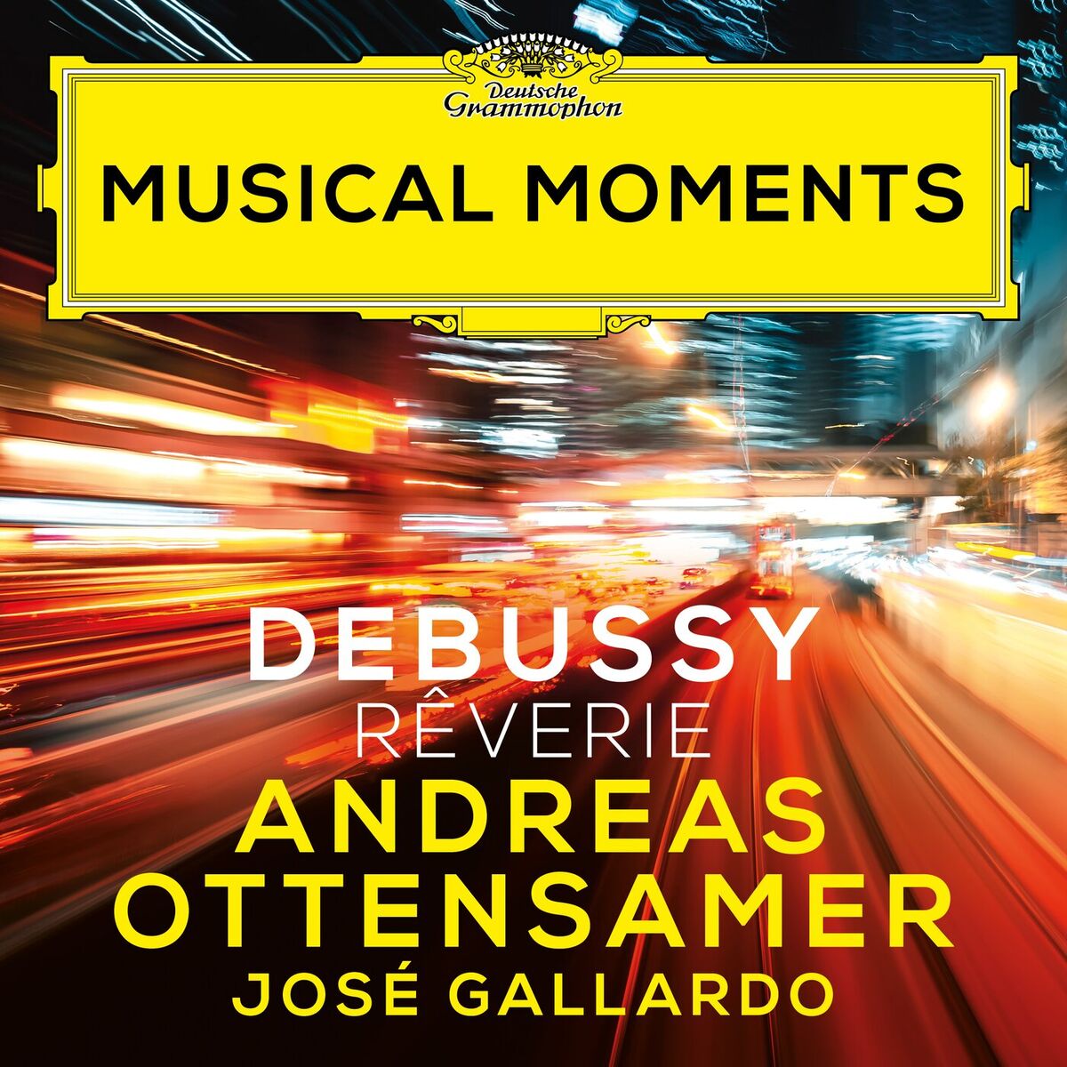 Album cover of Debussy: Rêverie, CD 76 (Transcr. Ottensamer for Clarinet and Piano) (Musical Moments)