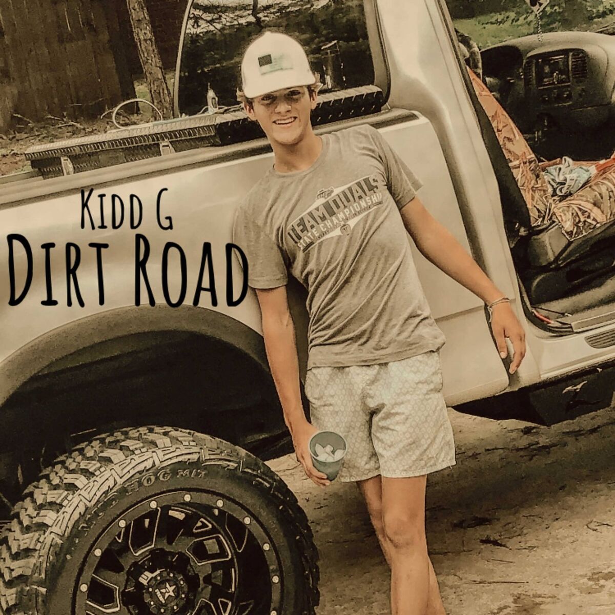 Album cover of Dirt Road