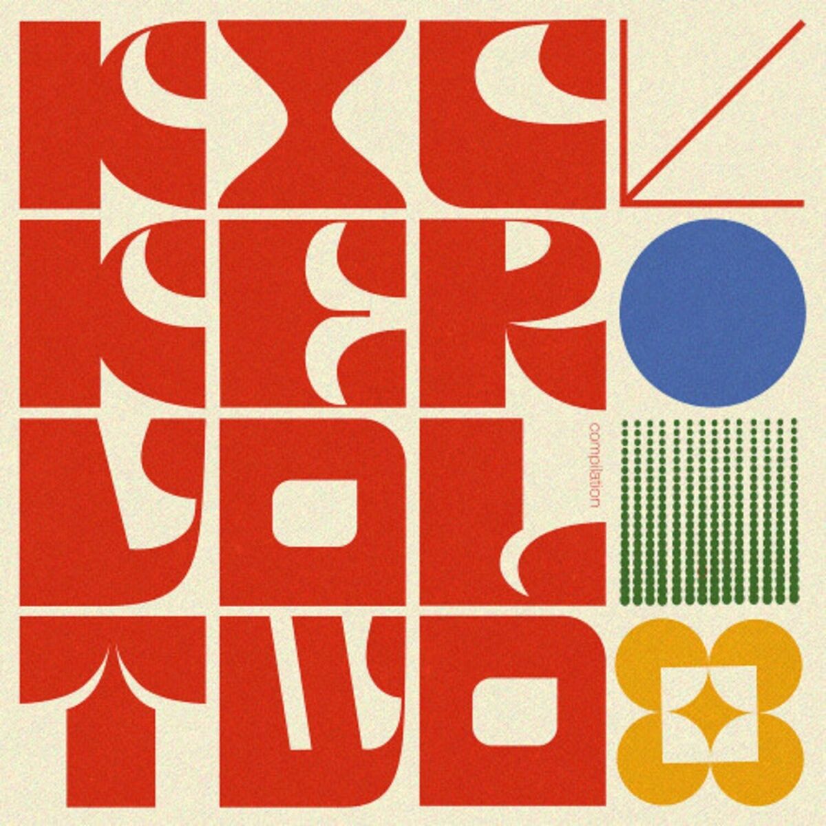 Album cover of Kicker 002 Part.2