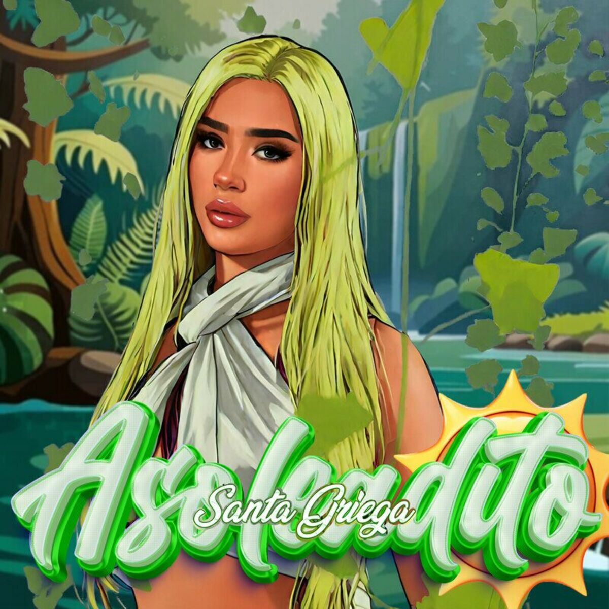 Album cover of Asoleadito