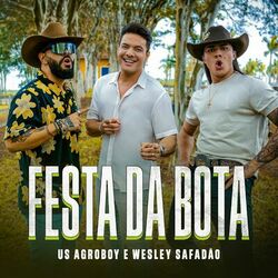 Cover of Festa da Bota
