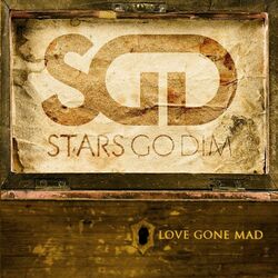 Cover of Love Gone Mad