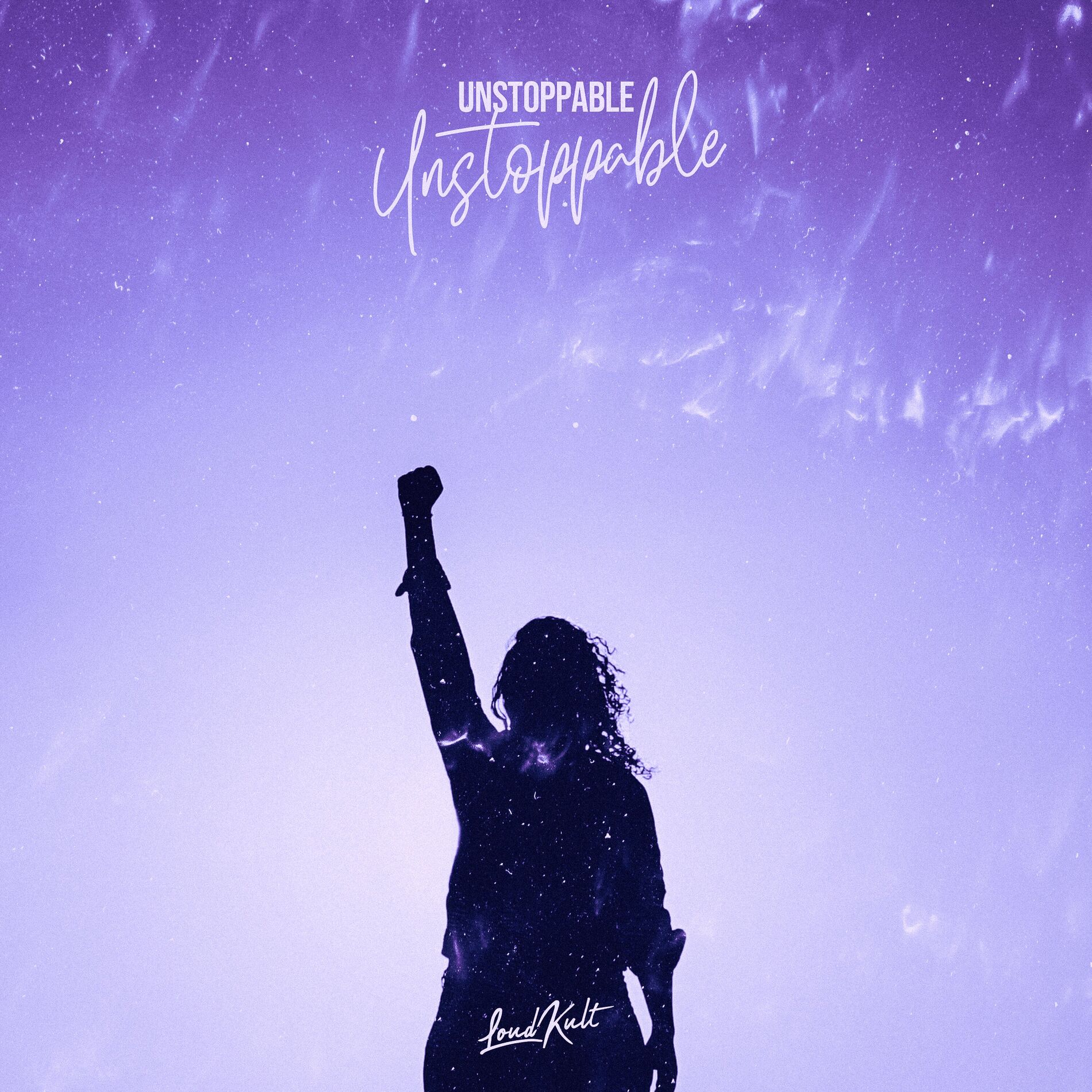 Album cover of Unstoppable
