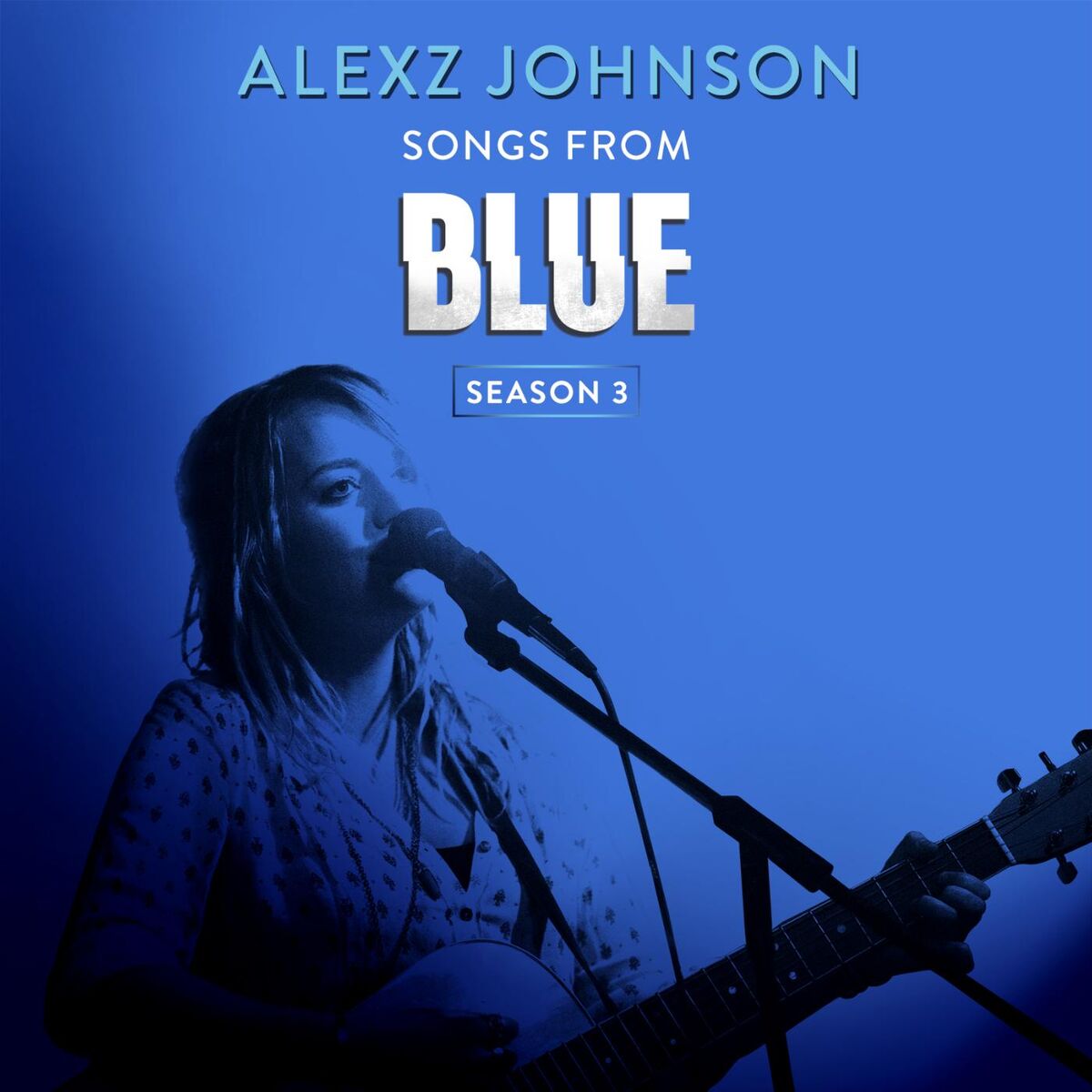 Album cover of Songs from Blue Season 3