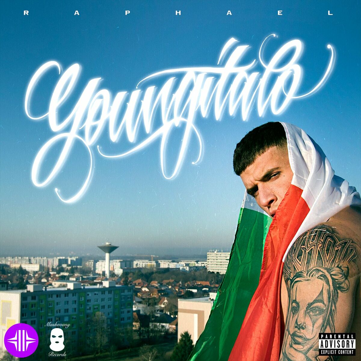 Album cover of Young Italo