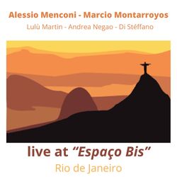 Cover of Live in Rio de Janeiro (Live at Espaço Bis)