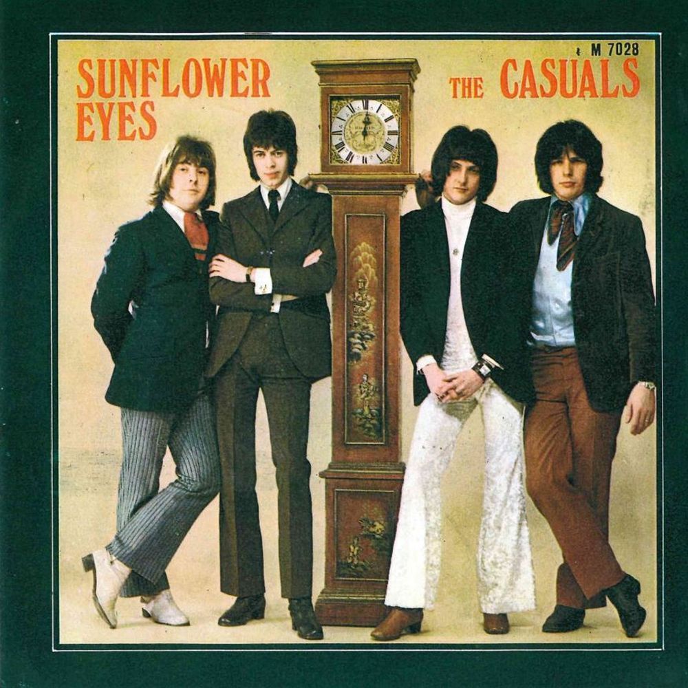 Picture of Sunflowers Eyes - Weather Vane