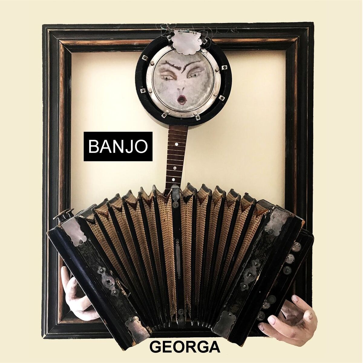 Album cover of Banjo