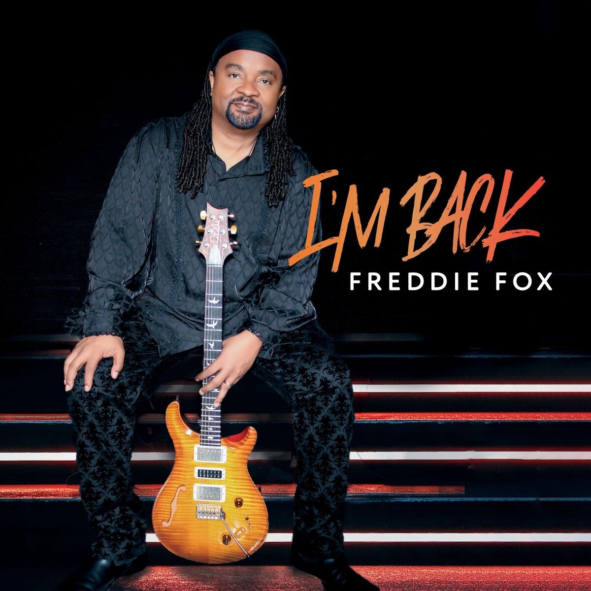 Album cover of I'm Back
