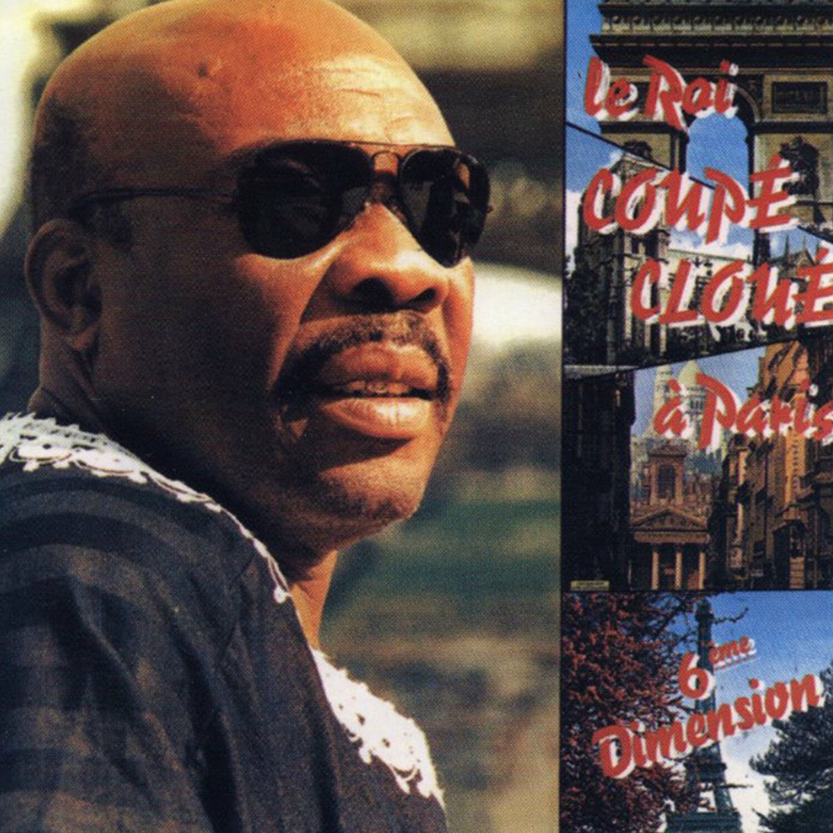 Album cover of 6ieme Dimension