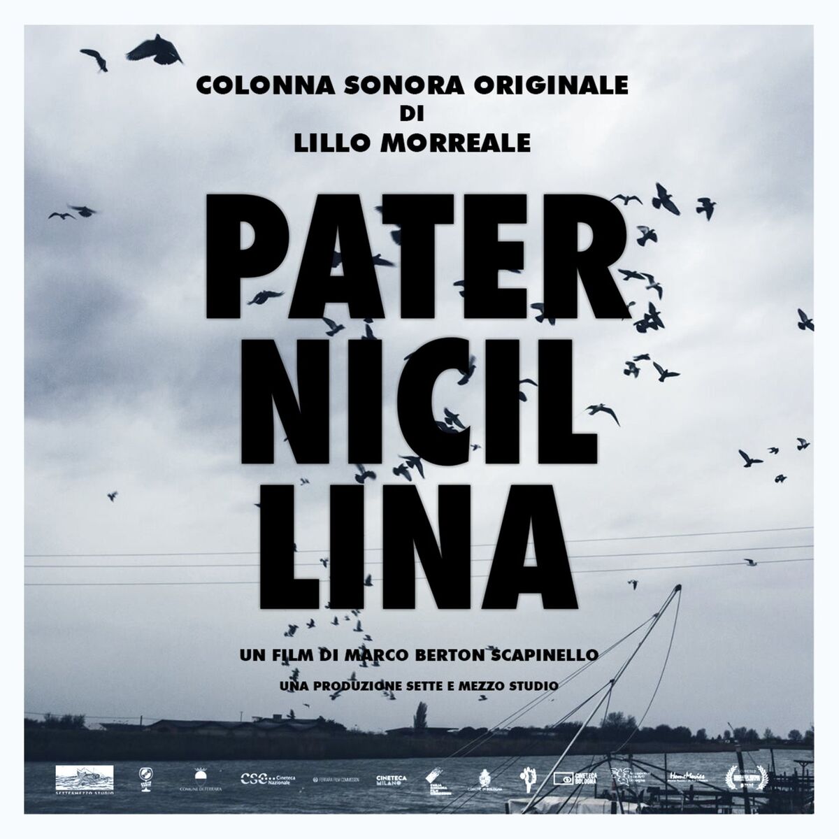 Album cover of Fuori, nella notte