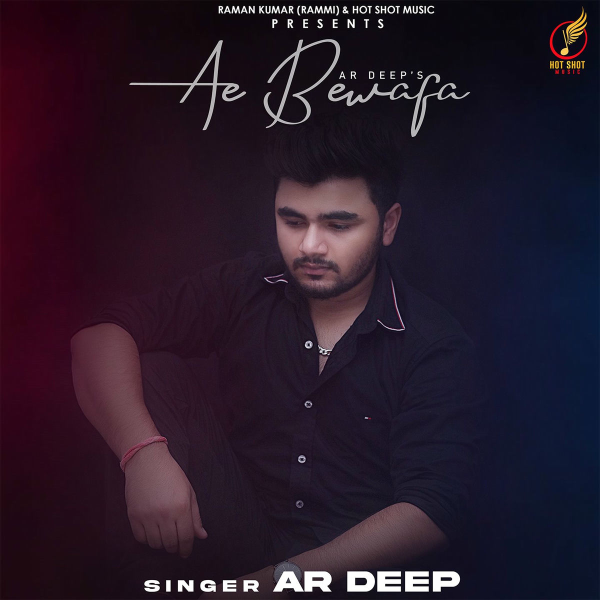 Album cover of Ae Bewafa