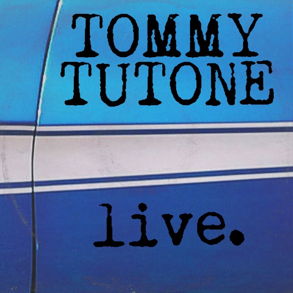 Picture of Tommy Tutone Live