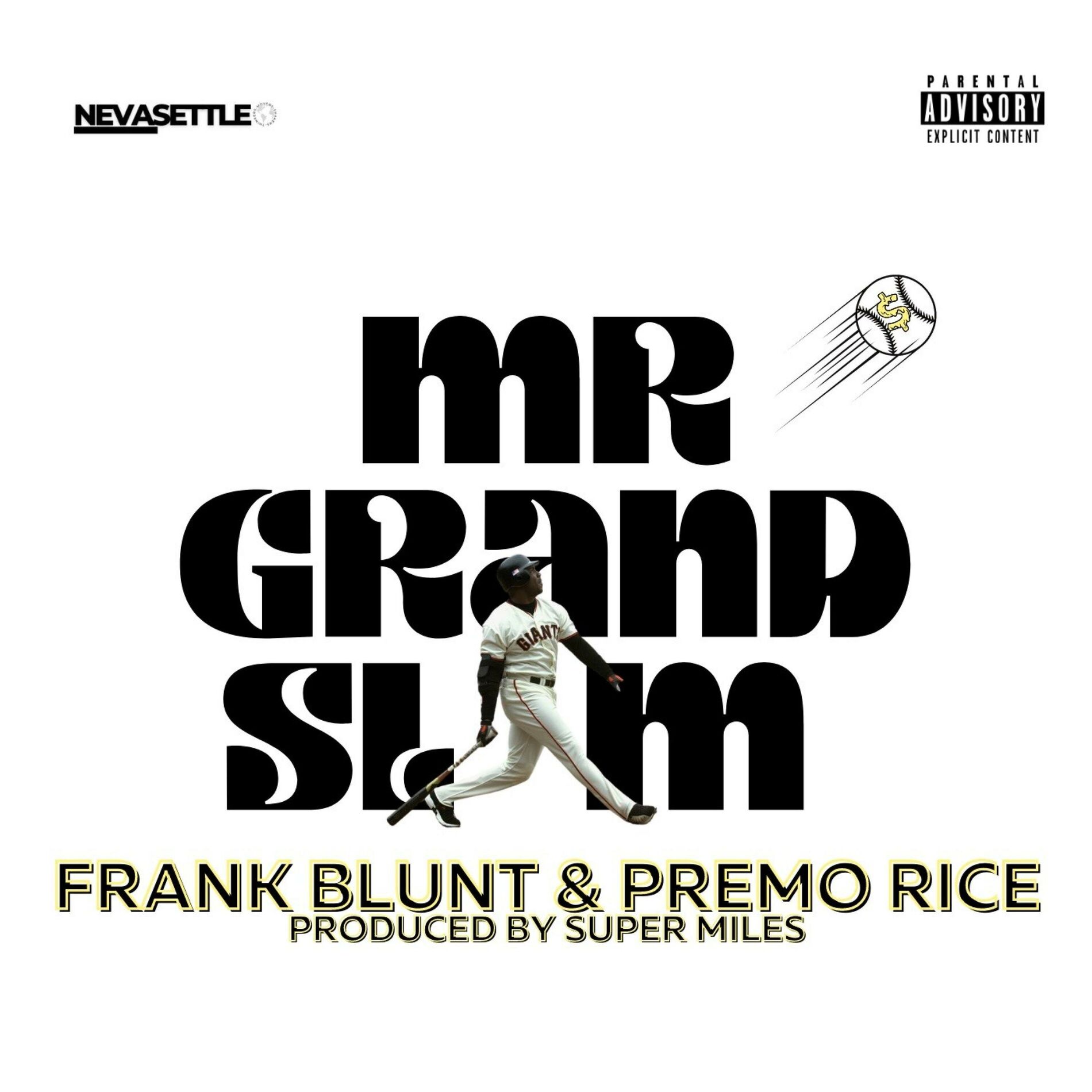 Album cover of Mr. Grand Slam (feat. Premo Rice)