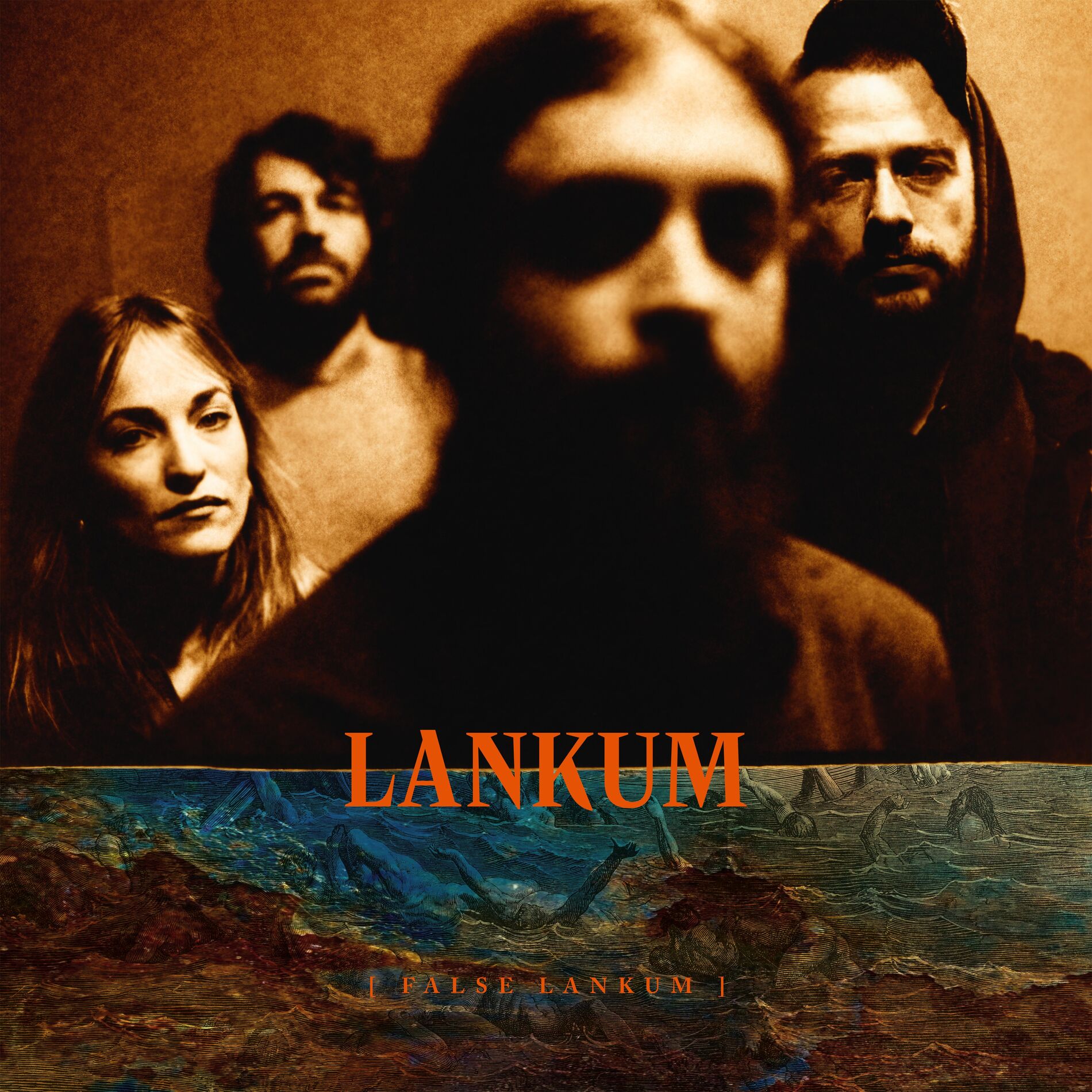 Album picture of False Lankum