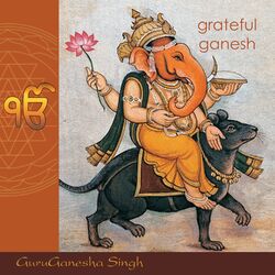 Cover of Grateful Ganesh