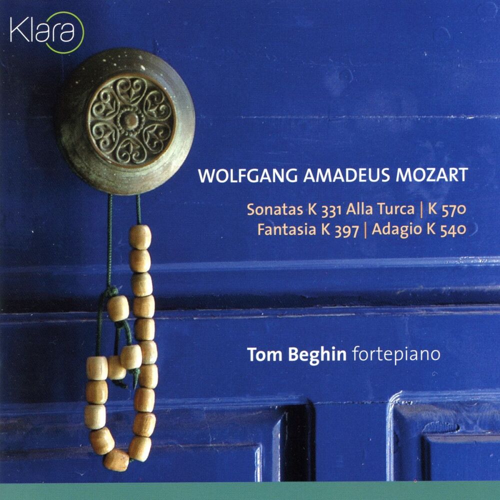 Picture of W.A. Mozart for Fortepiano, Sonatas K 331 Alla Turca & K 570, Fantasia K 397, Adagio K 540