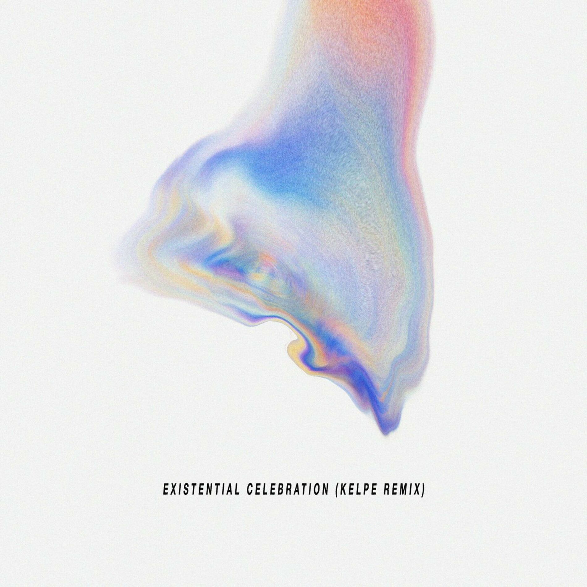 Album cover of Existential Celebration (Kelpe Remix)