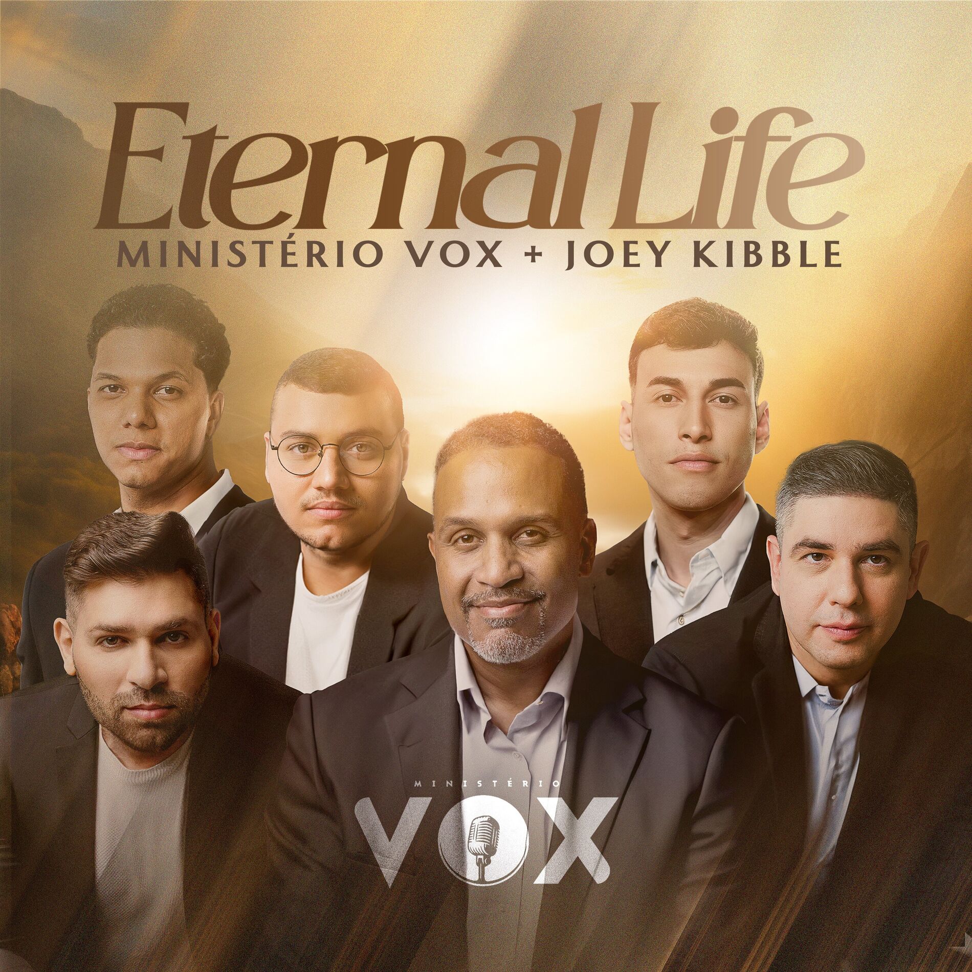 Album cover of Eternal Life