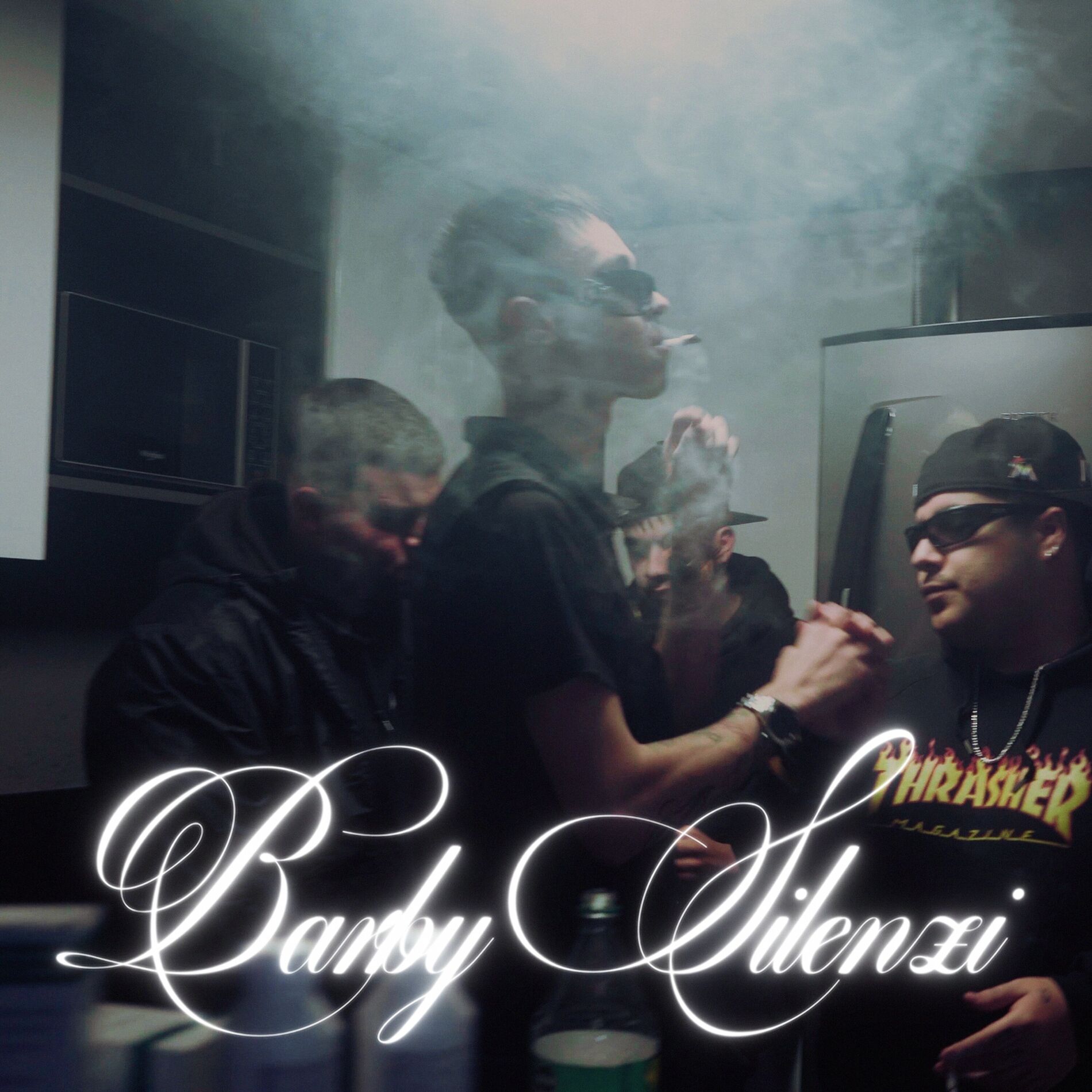 Album cover of Barby Silenzi